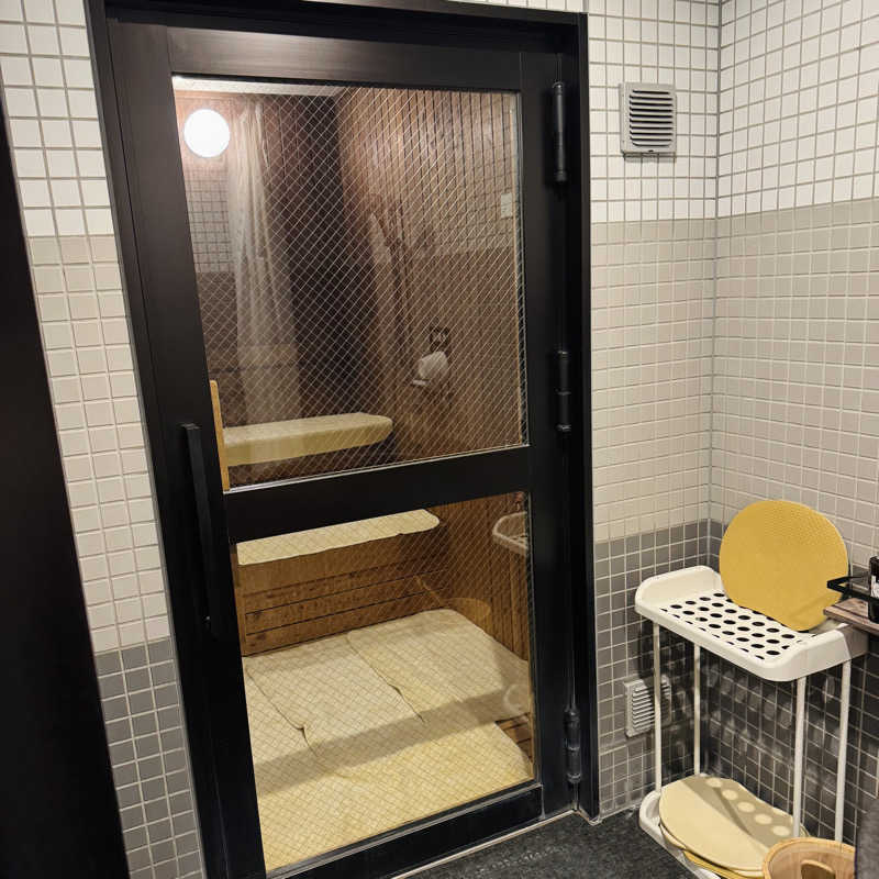 ttnu5206さんのホテルリブマックス赤坂GRANDEのサ活写真