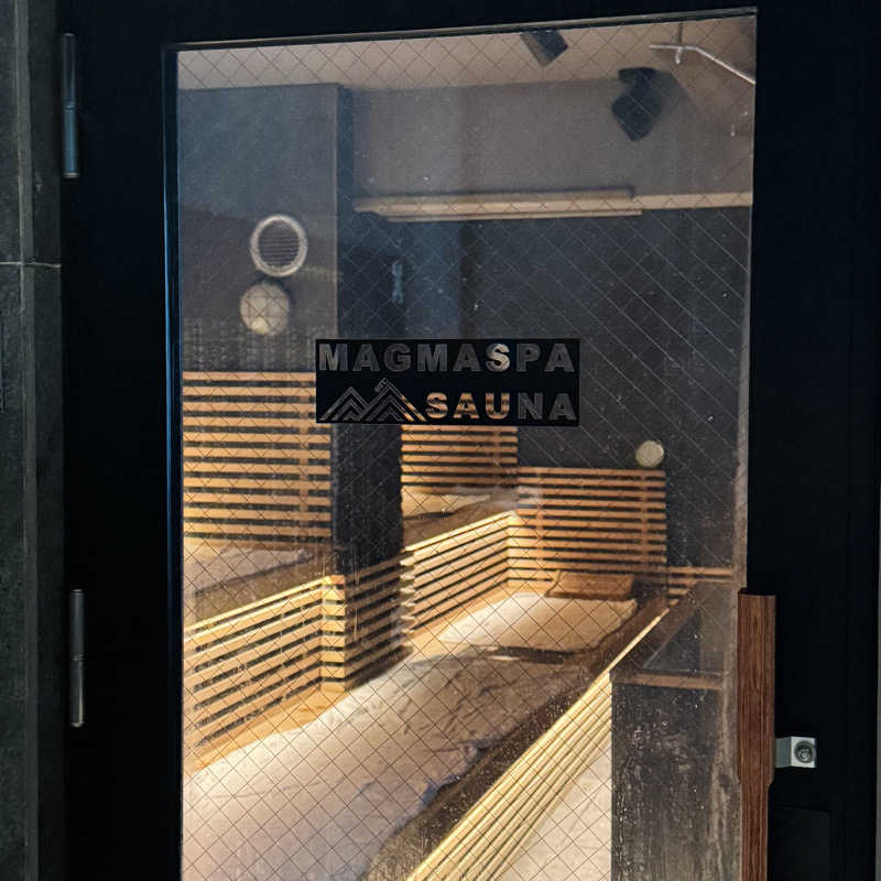 ttnu5206さんのスゴイサウナ赤坂店のサ活写真