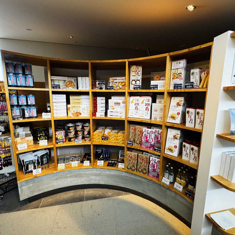 ttnu5206さんのアクアイグニス淡路島のサ活写真