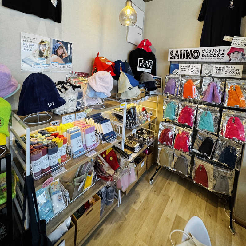 ttnu5206さんのCOCOFURO かが浴場のサ活写真