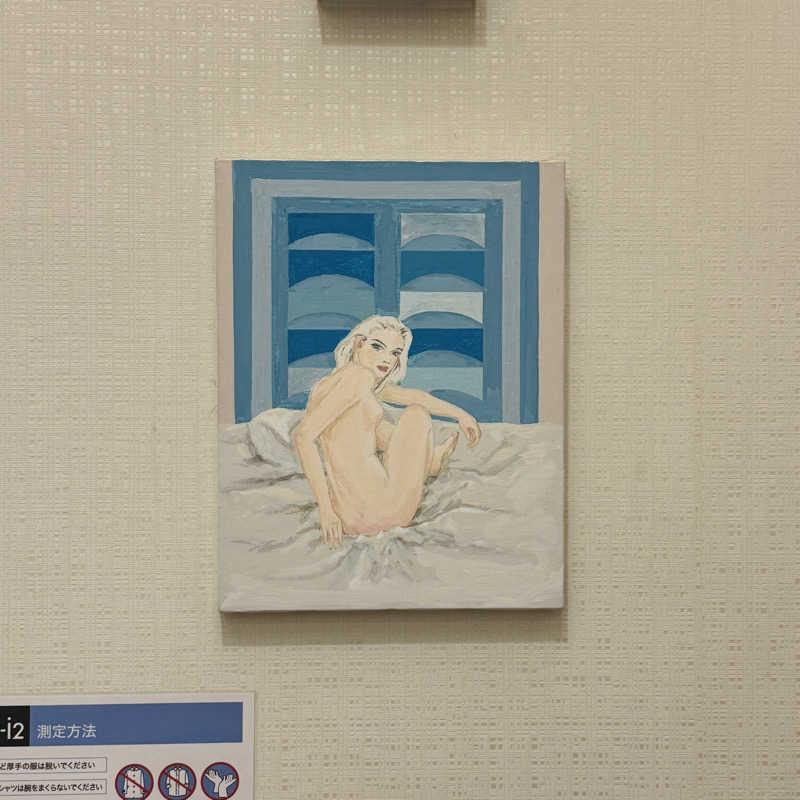 ttnu5206さんの南青山 清水湯のサ活写真