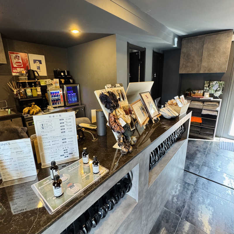 ttnu5206さんのHUBHUB下北沢のサ活写真