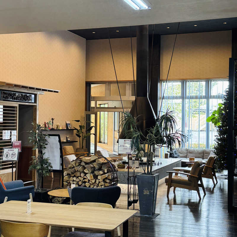 ttnu5206さんのひばり温泉のサ活写真