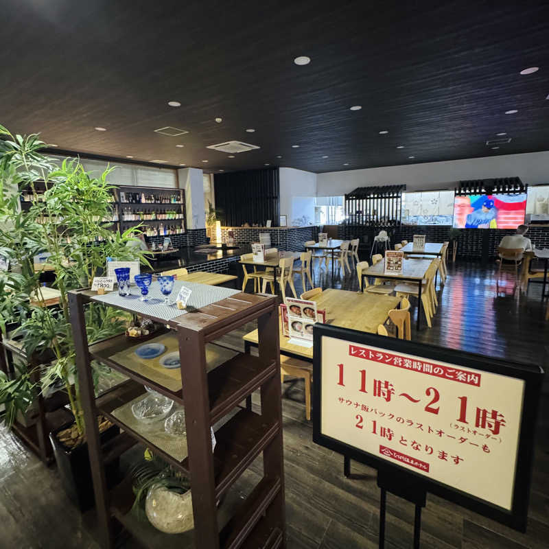 ttnu5206さんのひばり温泉のサ活写真