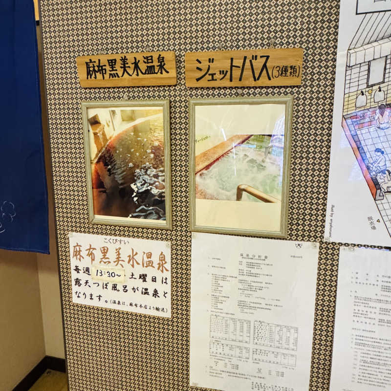 ttnu5206さんのゆ家 和ごころ 吉の湯のサ活写真