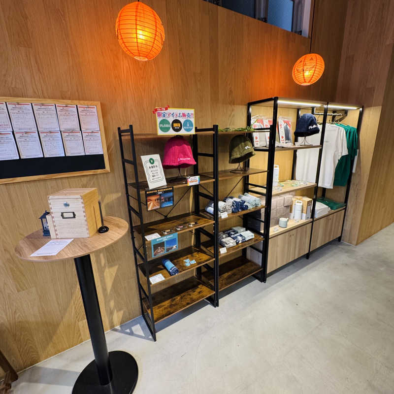 ttnu5206さんのFLOBA(フローバ)のサ活写真