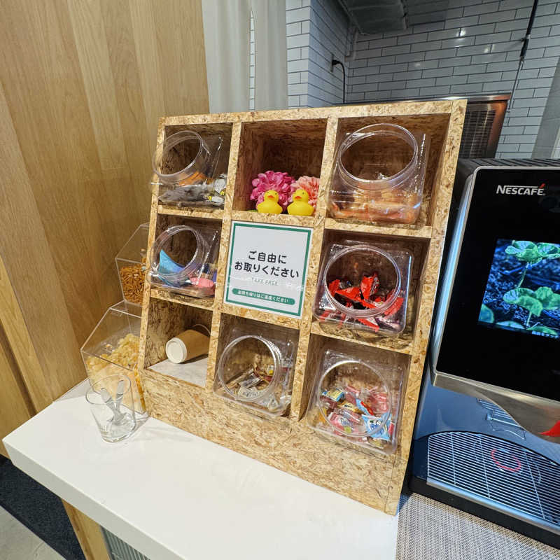 ttnu5206さんのFLOBA(フローバ)のサ活写真