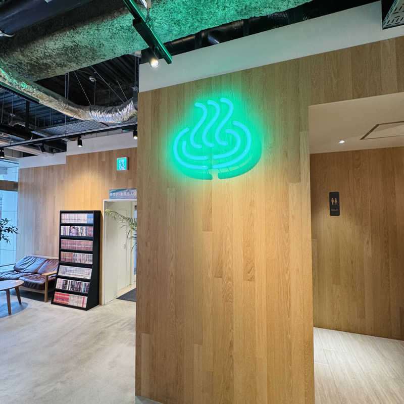 ttnu5206さんのFLOBA(フローバ)のサ活写真