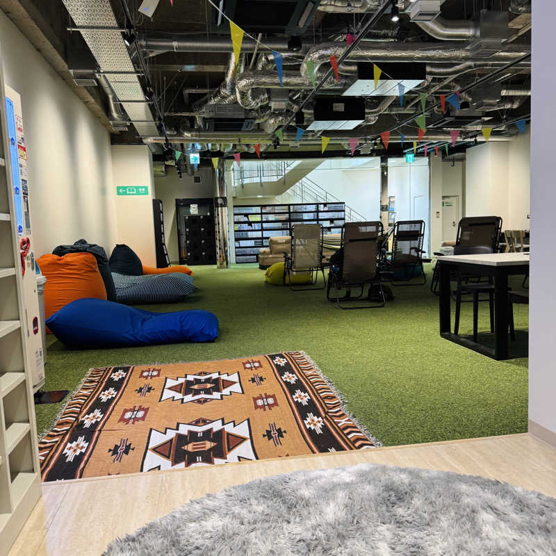 ttnu5206さんのFLOBA(フローバ)のサ活写真