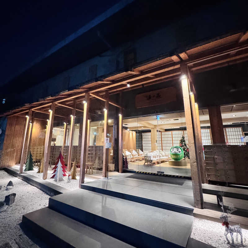 ttnu5206さんの湯の森 温泉 & Spa バンコクのサ活写真