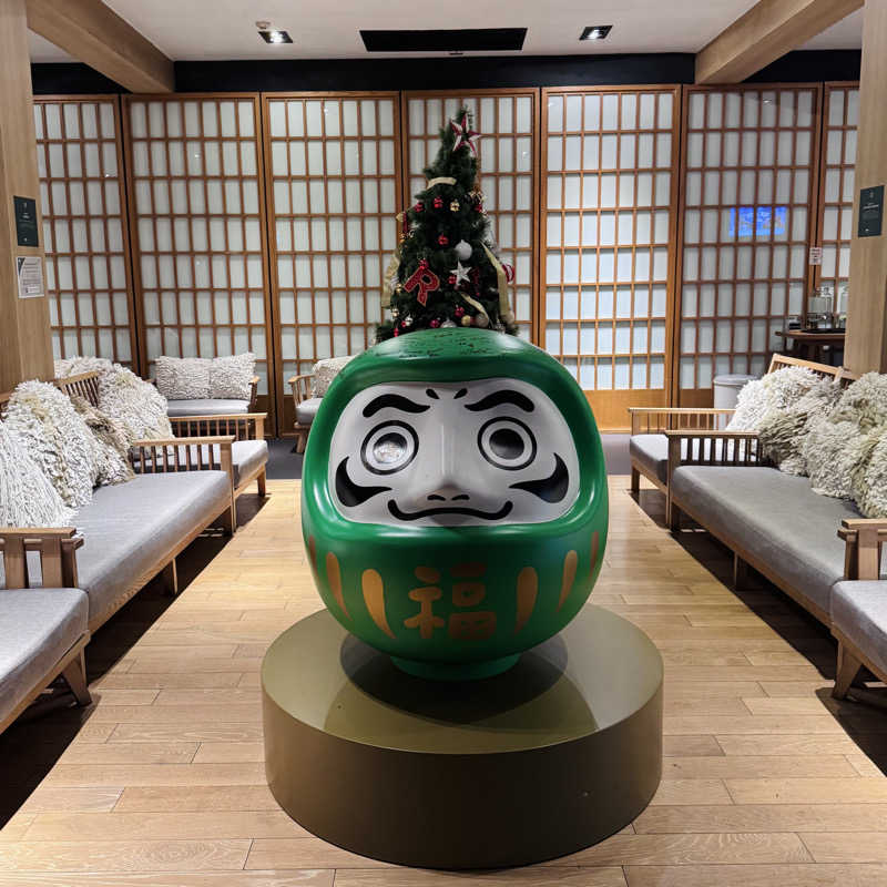 ttnu5206さんの湯の森 温泉 & Spa バンコクのサ活写真