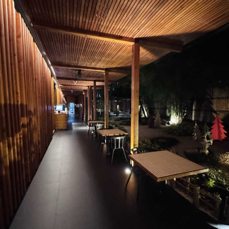 ttnu5206さんの湯の森 温泉 & Spa バンコクのサ活写真