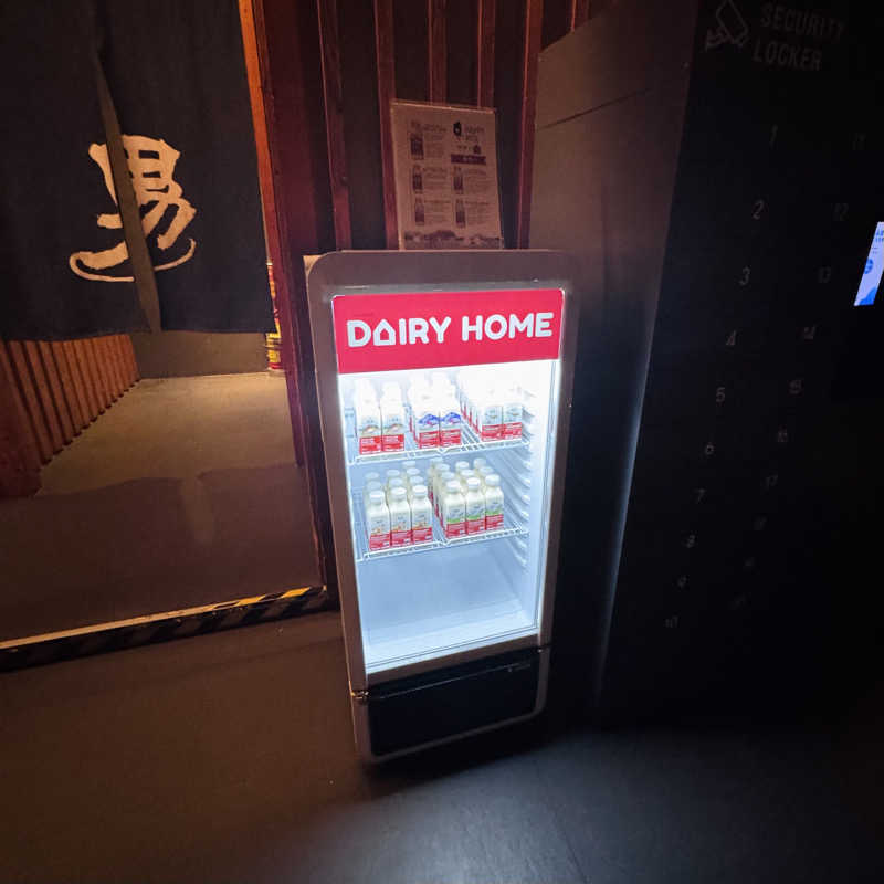 ttnu5206さんの湯の森 温泉 & Spa バンコクのサ活写真