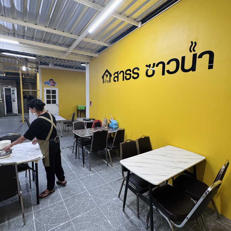 ttnu5206さんのニューサトーンサウナ(Ban Sathorn Sauna)のサ活写真