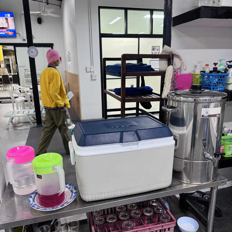 ttnu5206さんのニューサトーンサウナ(Ban Sathorn Sauna)のサ活写真