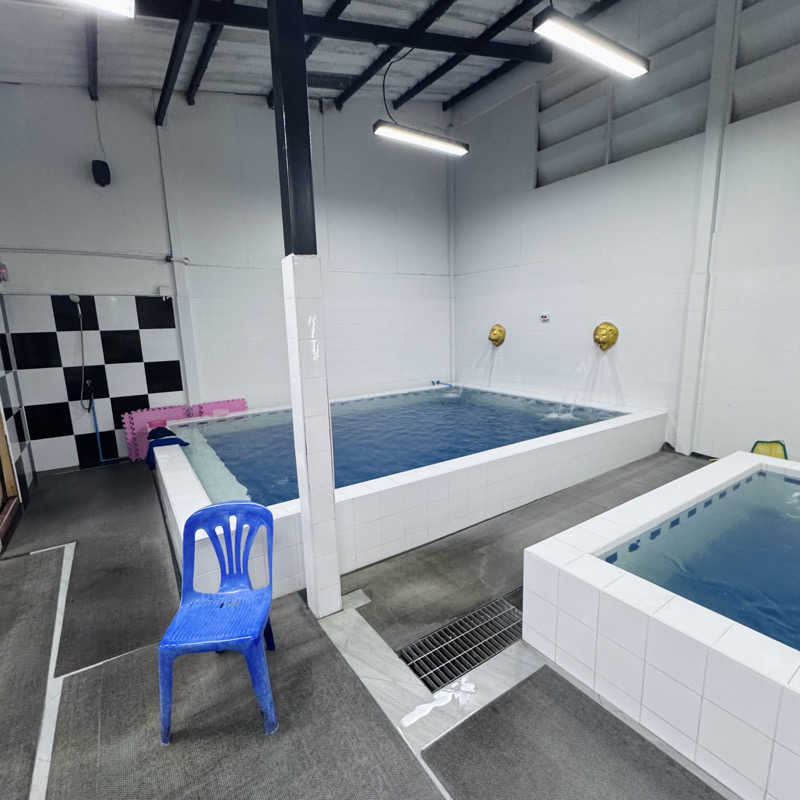 ttnu5206さんのニューサトーンサウナ(Ban Sathorn Sauna)のサ活写真