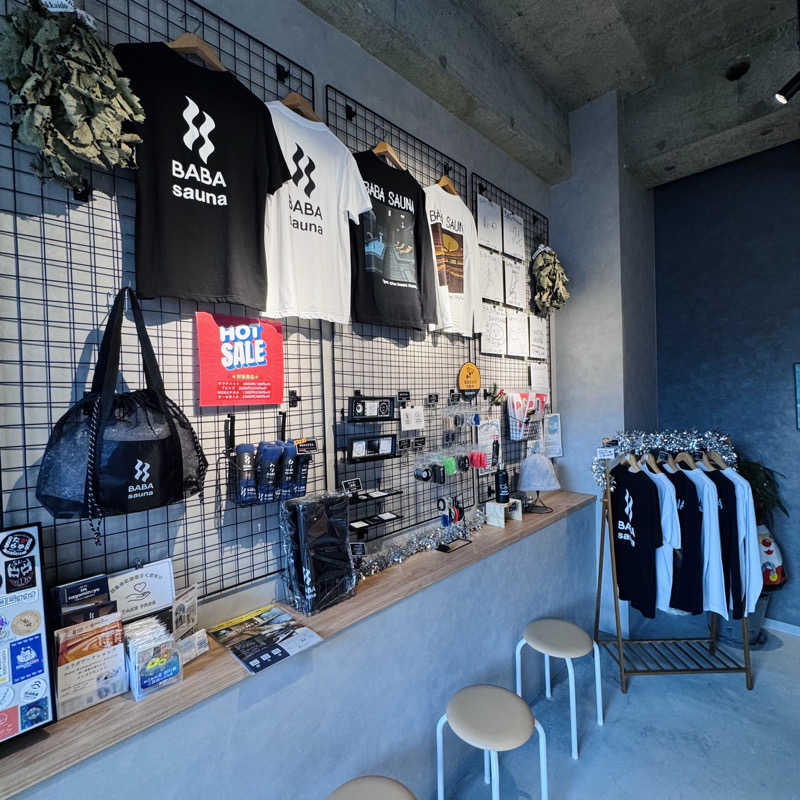 ttnu5206さんの馬場サウナのサ活写真