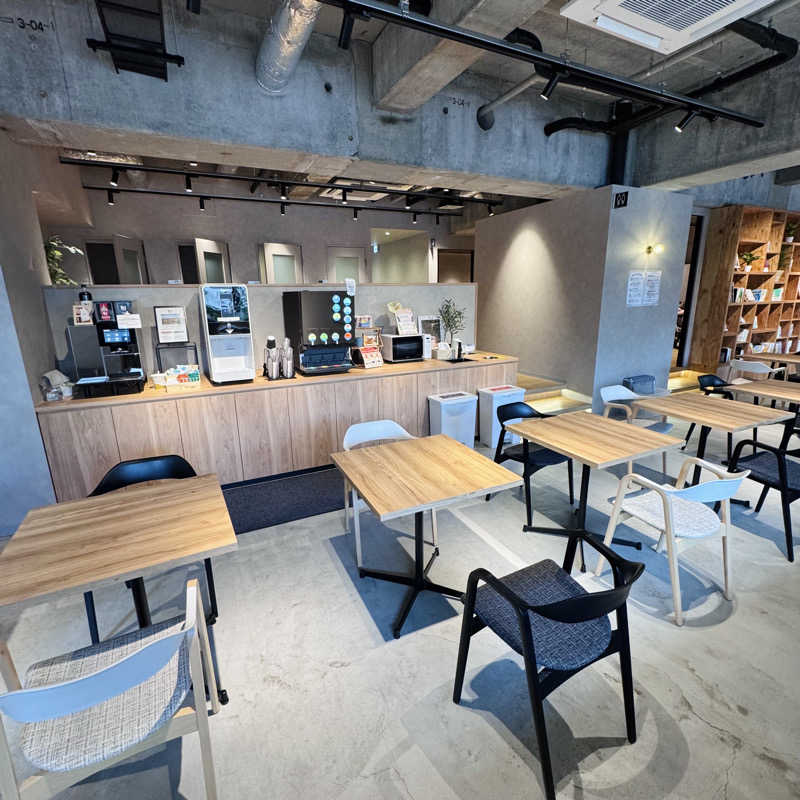 ttnu5206さんの馬場サウナのサ活写真