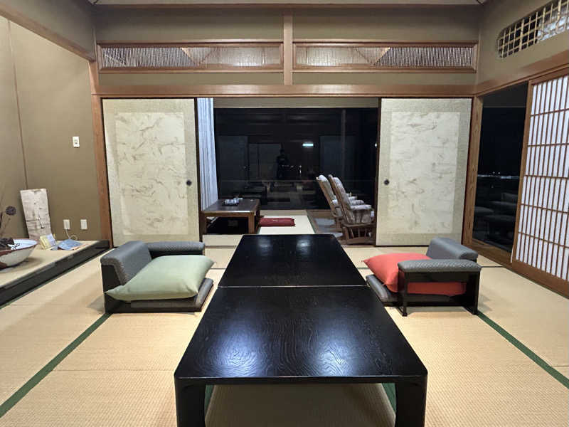 愛ゆえに愛を捨てた男サウナーさんの油谷湾温泉 ホテル楊貴館のサ活写真