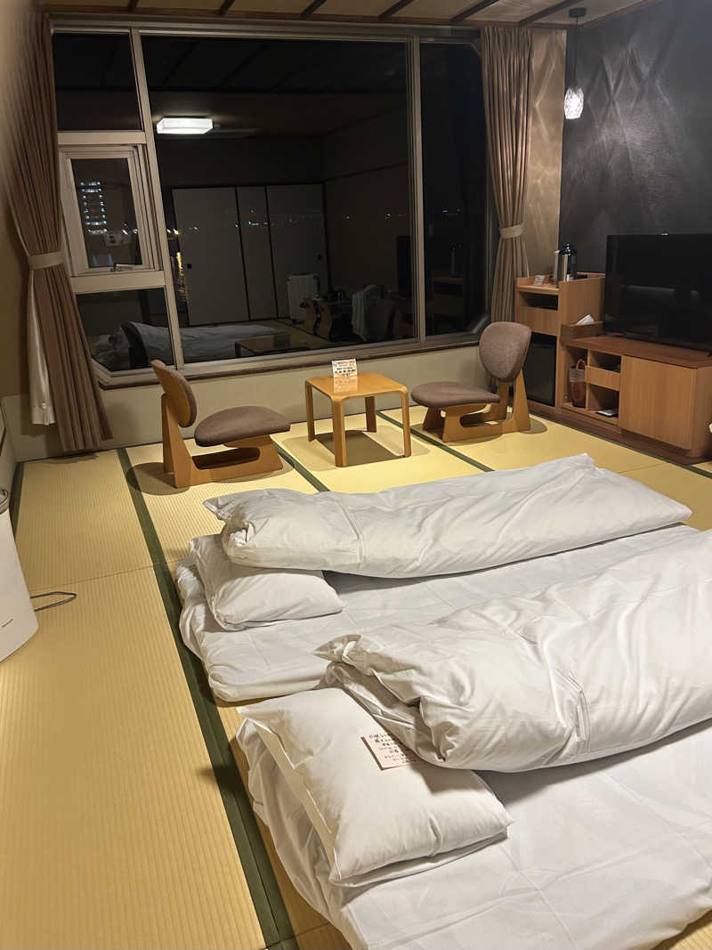 愛ゆえに愛を捨てた男サウナーさんの悠彩の宿 望海のサ活写真