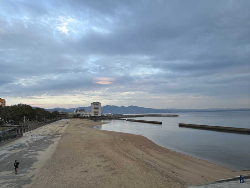 愛ゆえに愛を捨てた男サウナーさんの悠彩の宿 望海のサ活写真
