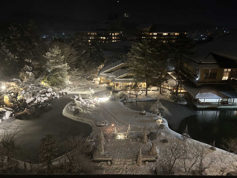 愛ゆえに愛を捨てた男サウナーさんの白玉の湯 華鳳のサ活写真