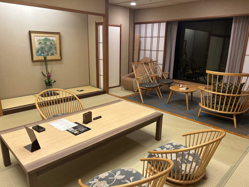 愛ゆえに愛を捨てた男サウナーさんの白玉の湯 華鳳のサ活写真