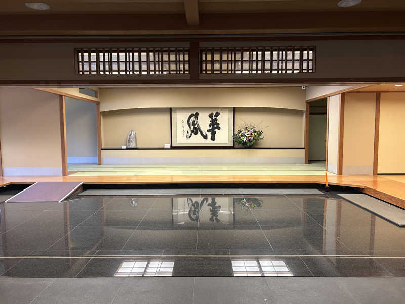 愛ゆえに愛を捨てた男サウナーさんの白玉の湯 華鳳のサ活写真