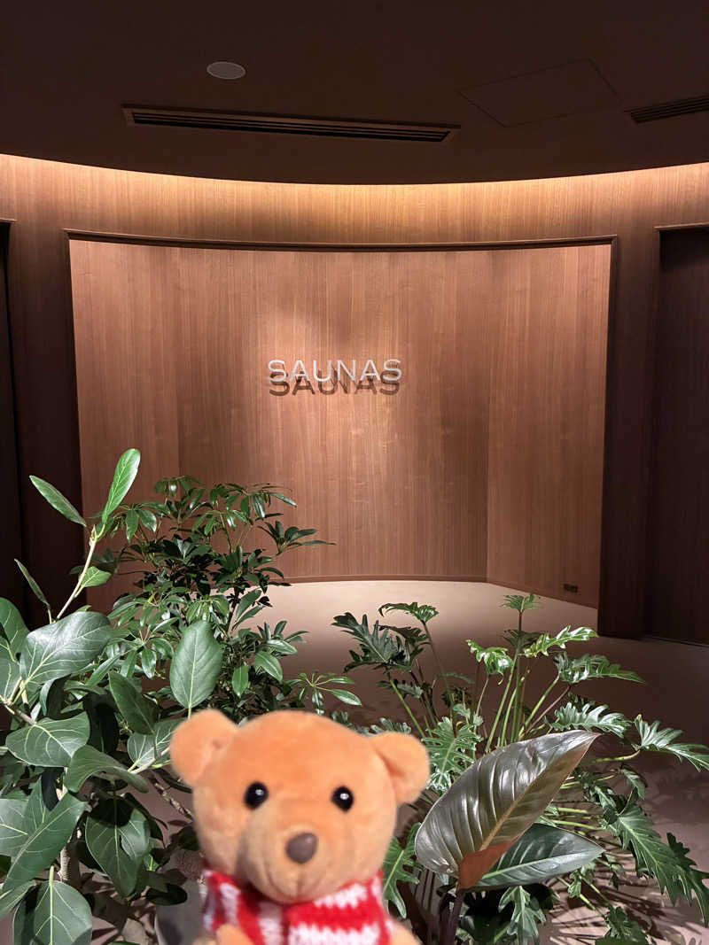 べあさんの高輪SAUNASのサ活写真