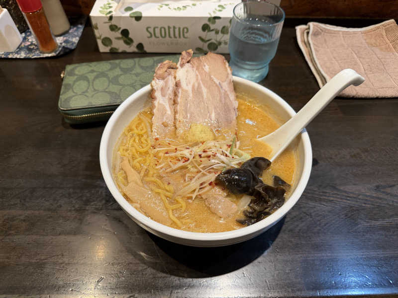 淺井大樹さんの月見湯のサ活写真