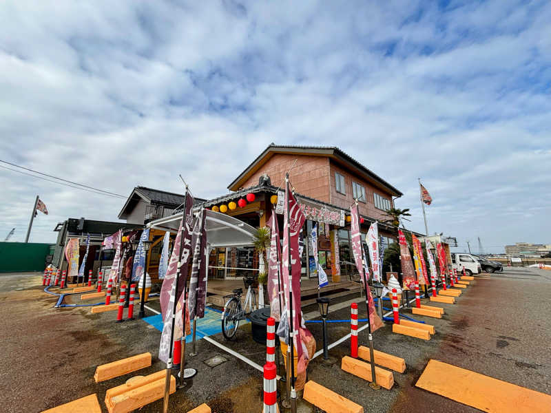 TZさんの天然温泉 海王のサ活写真