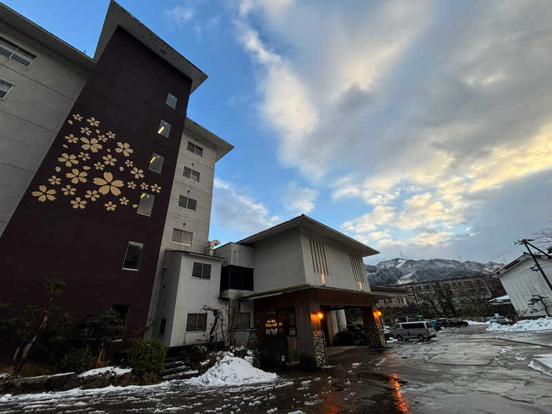 TZさんの湯快リゾート 山中温泉 花・彩朝楽のサ活写真