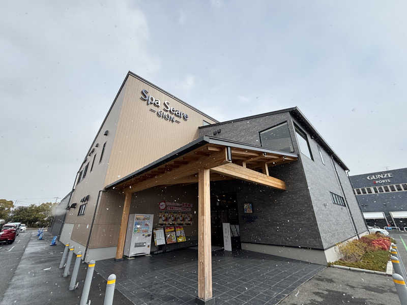 TZさんのスパシーレ祇園のサ活写真