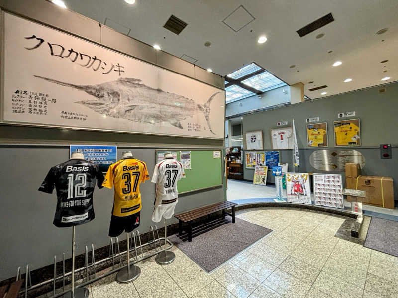 TZさんのスーパー銭湯 ゆららのサ活写真