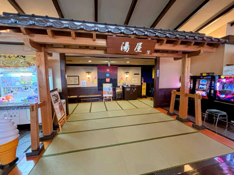 TZさんの神辺天然温泉 ぐらんの湯のサ活写真