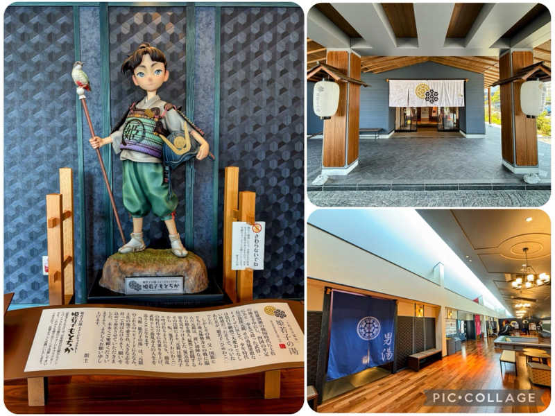 TZさんの土佐望月温泉 姫若子の湯のサ活写真