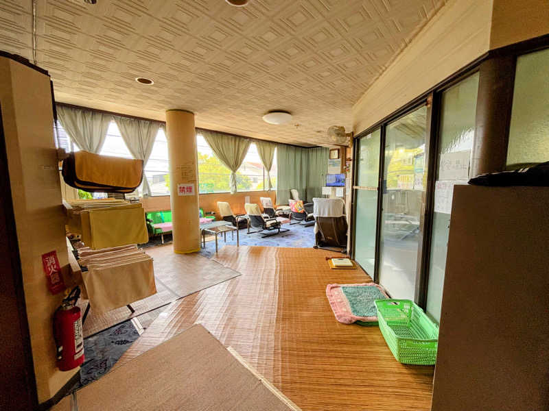 TZさんの田迎サウナのサ活写真