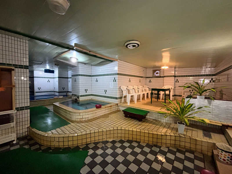 TZさんの八代センターサウナのサ活写真