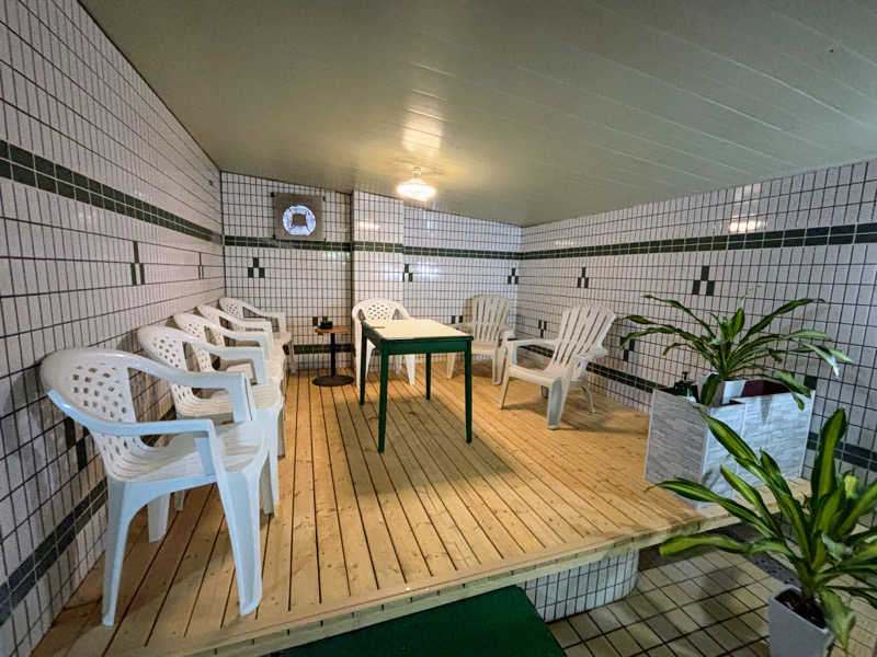 TZさんの八代センターサウナのサ活写真