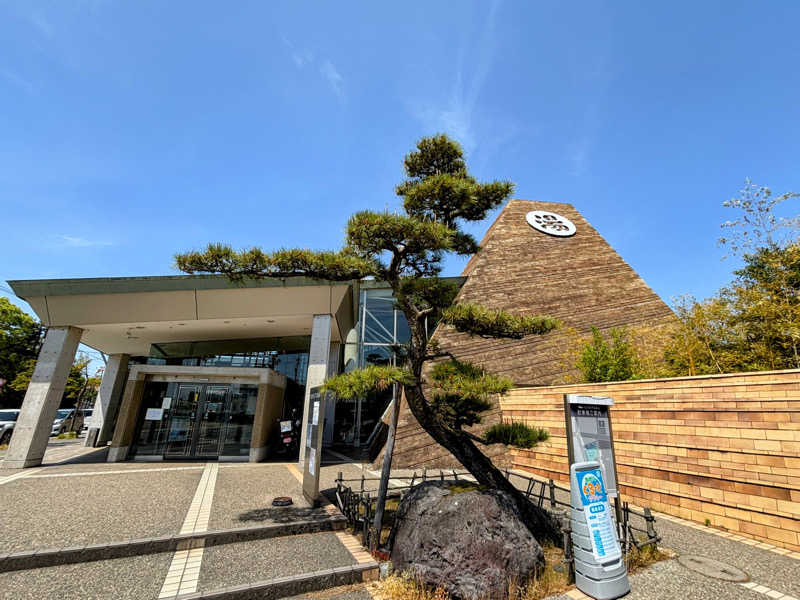 TZさんのセントピアあわらのサ活写真