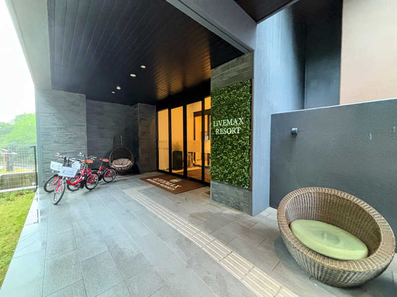 TZさんのリブマックスリゾート宮浜温泉 Oceanのサ活写真