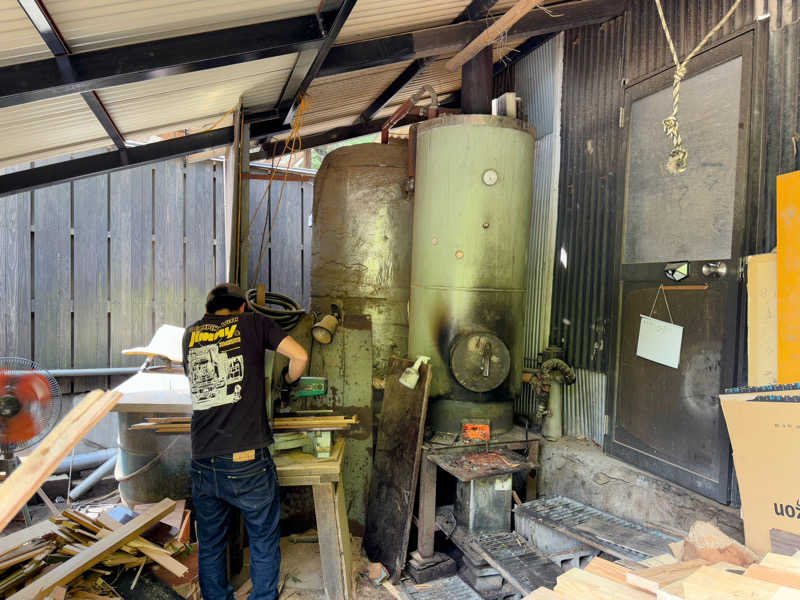 TZさんのはらだの湯のサ活写真