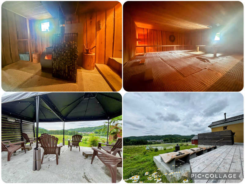 TZさんのDOGA SAUNAのサ活写真