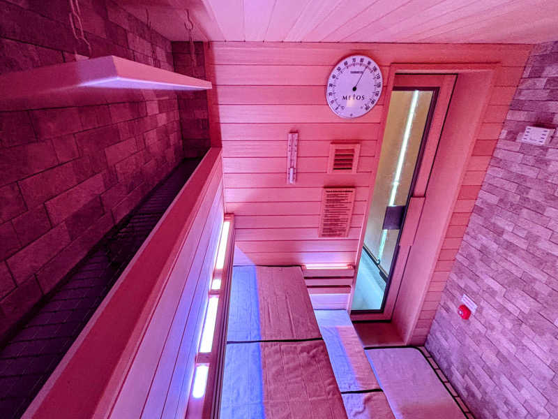 TZさんのFAV LUX 飛騨高山のサ活写真