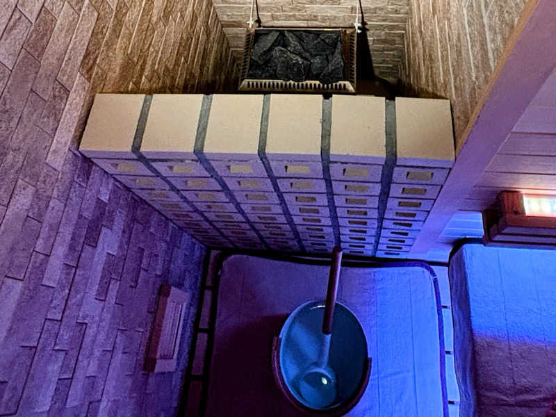 TZさんのFAV LUX 飛騨高山のサ活写真