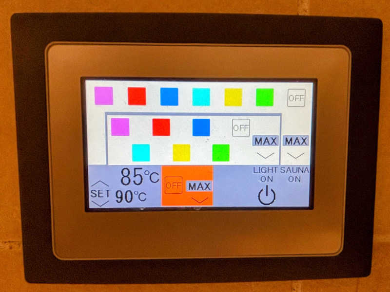 TZさんのFAV LUX 飛騨高山のサ活写真