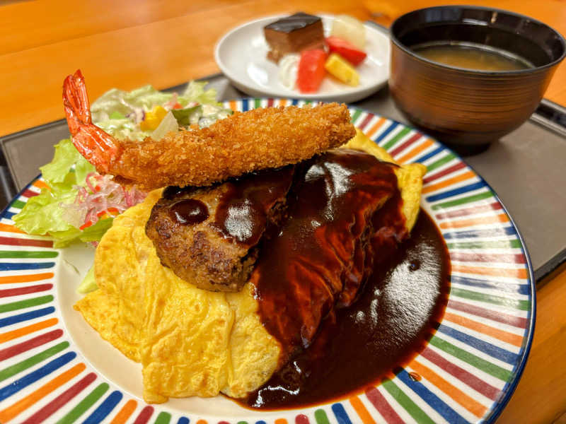 TZさんの伊賀の国 大山田温泉 さるびののサ活写真
