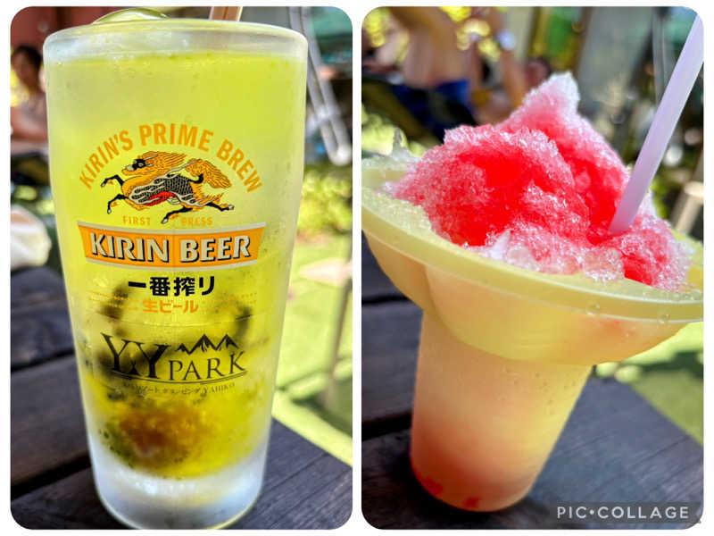 TZさんのやひこYYパークのサ活写真