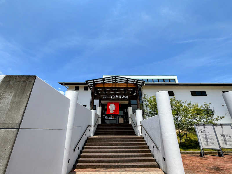 TZさんの琴弾廻廊のサ活写真