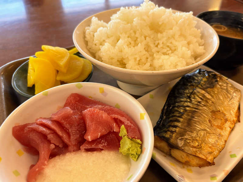 TZさんの大垣サウナのサ活写真